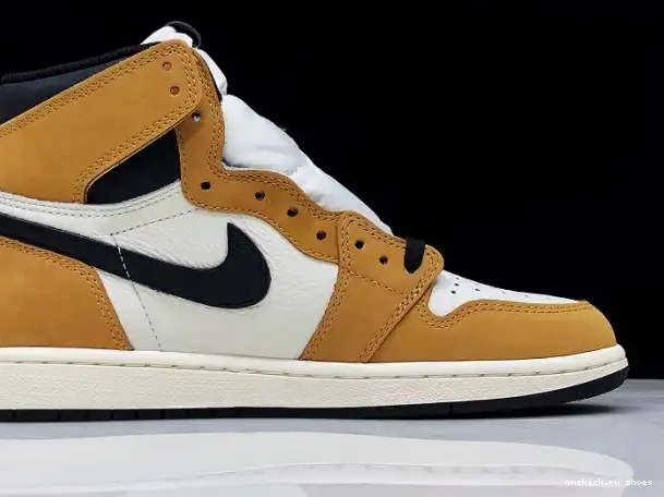 Rep of 1 the High 555088-700 Jordan Rookie Air Retro Year OG 0324